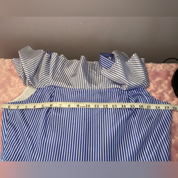 NWT J. Crew Cold Shoulder Silk Dress - Picture 6 of 16